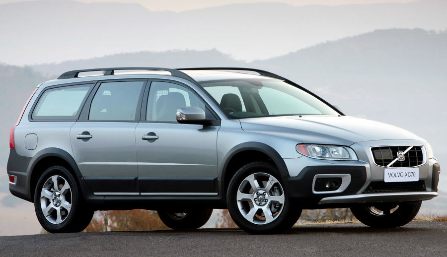 Volvo XC70  2007 