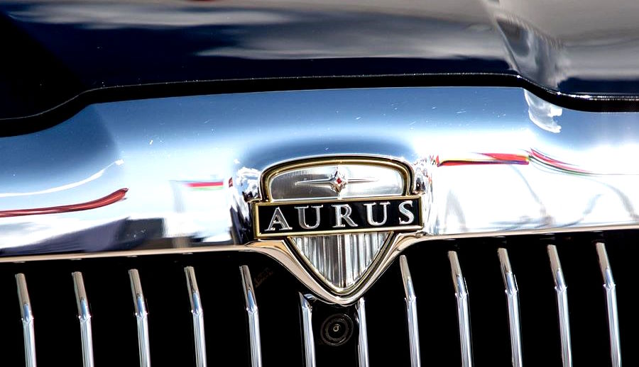 У марки Аурус появятся более дешёвые модели — первая информация