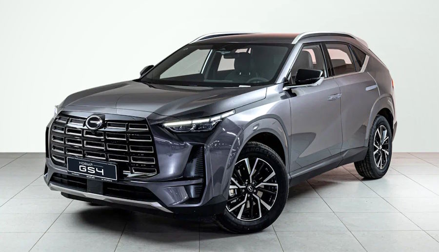 Объявлена цена китайского кроссовера, который создали специально для России