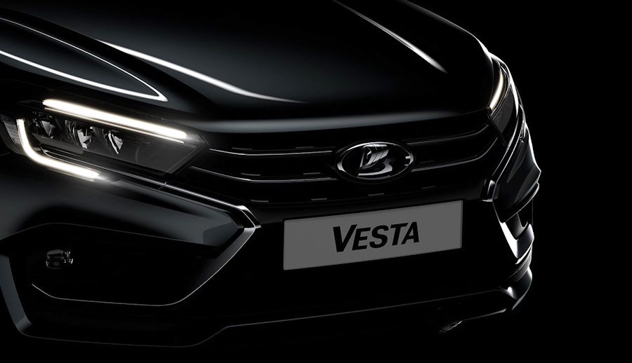 Сразу 3 новые версии должны появиться у Лады Весты до конца 2025 года