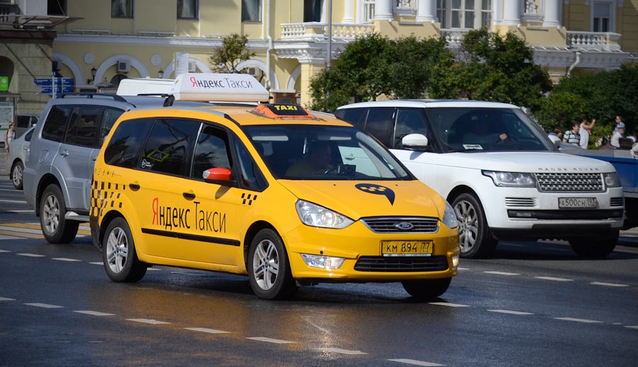 Стало известно, каким автомобилям разрешат работать в такси с 2026 года