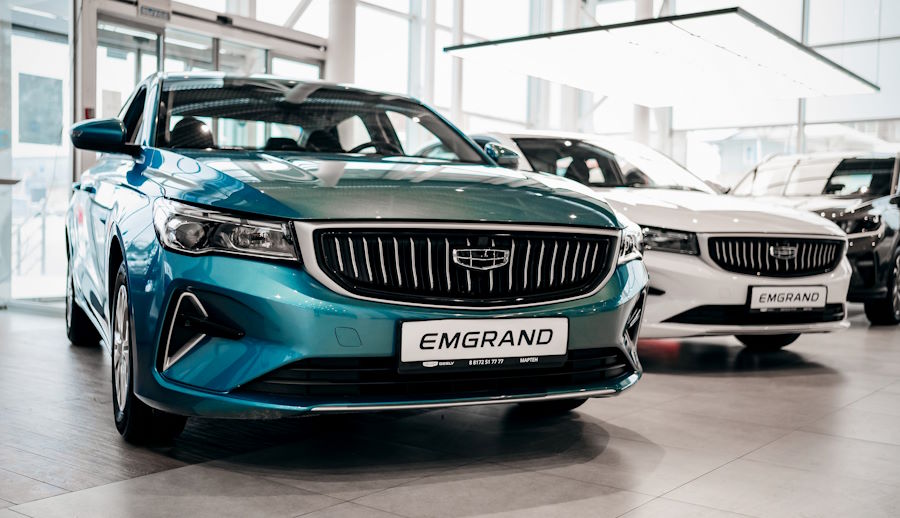 Самый дешёвый Джили для России стал ещё доступнее