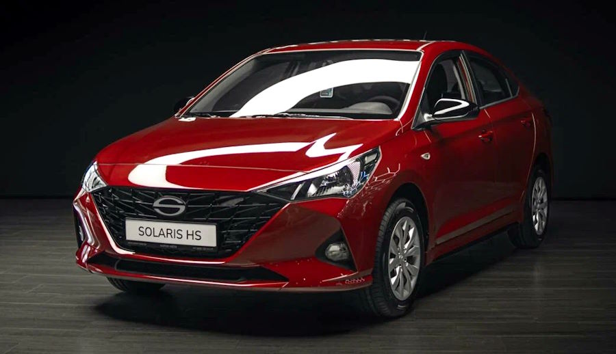 Седан Солярис опять уходит с российского рынка