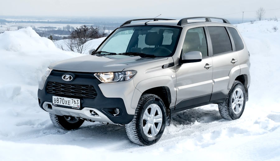 Самую дешёвую версию Нивы Тревел сняли с продажи — новые цены в сентябре 2025 года