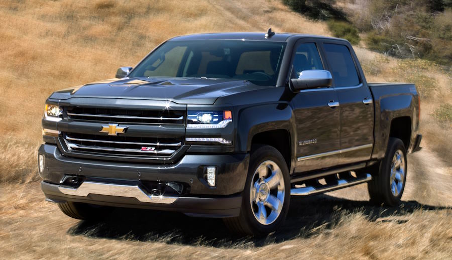 ChevroletSilverado 