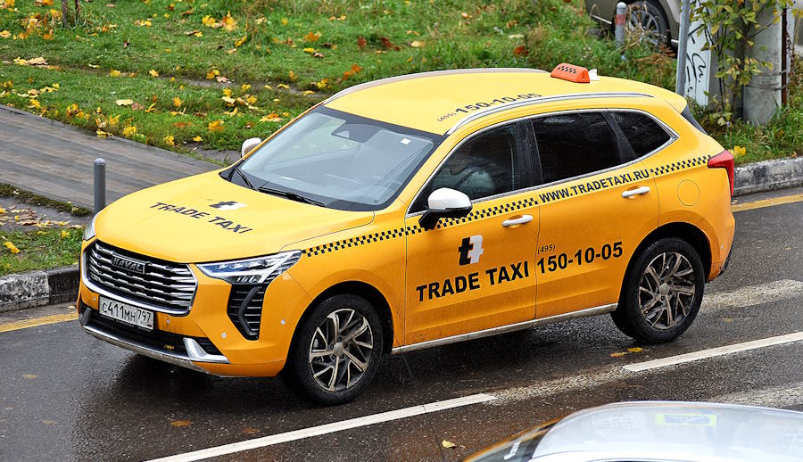 В список автомобилей, допущенных к работе в такси, добавят ещё несколько брендов