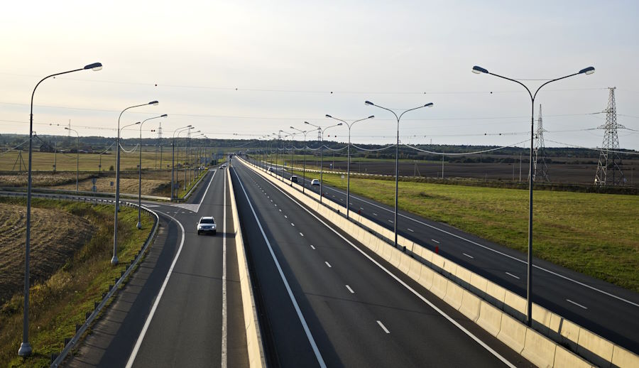 Ещё один регион России хочет вернуть штрафы за среднюю скорость