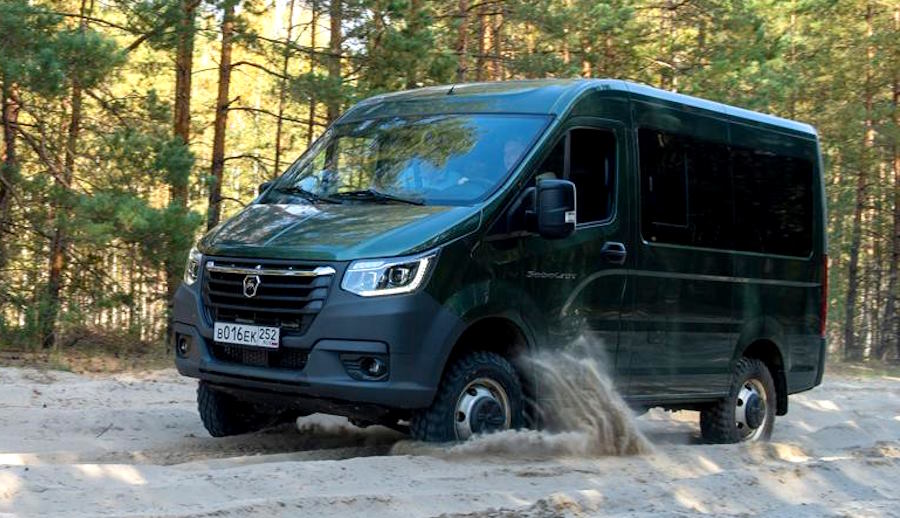 Автомобиль мечты по-русски? У Соболя появилась новая версия на все случаи жизни