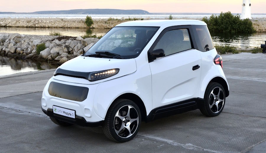 Создатели российского бюджетного электромобиля объяснили, почему провалился проект