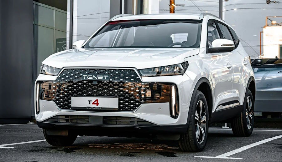 Теперь со скидкой: в госпрограмму включили новый кроссовер российской сборки