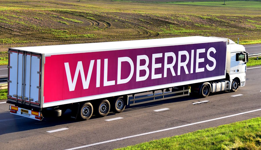 Вайлдберриз начал выпускать прицепы для грузовиков