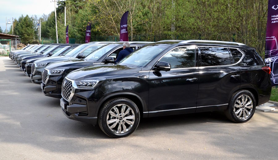 В Калининграде снова будут делать корейские автомобили? Появилась новая информация