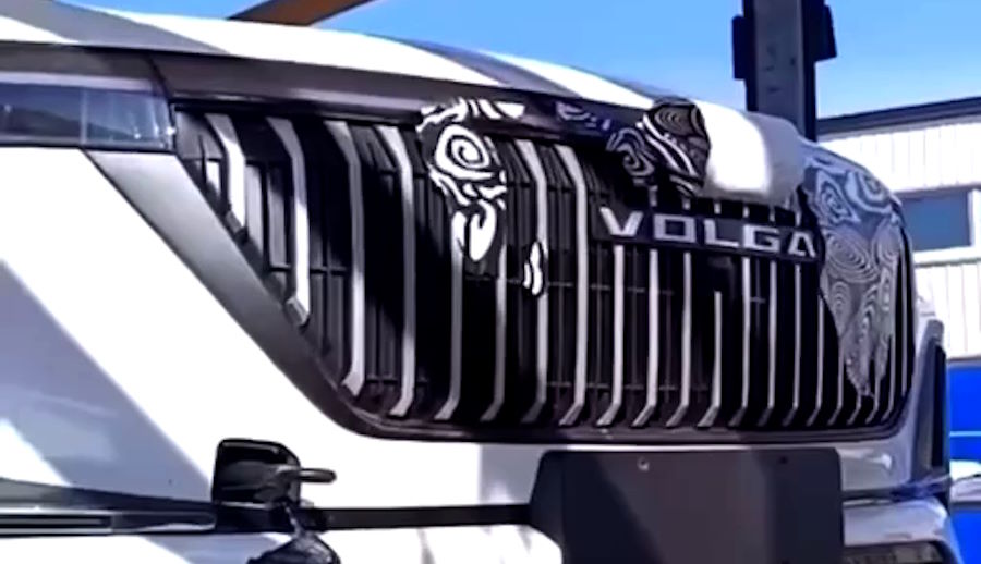 Новый кроссовер Волга: что это за автомобиль?