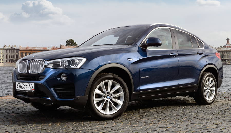 BMW X4   
