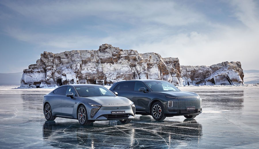 EXEED EXLANTIX: Как мы победили русскую зиму. Тест на прочность при -30°C