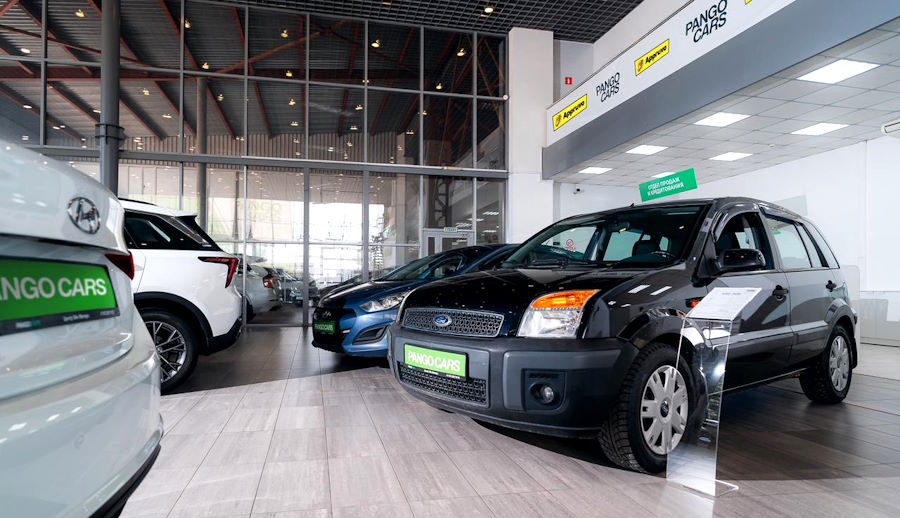 Дилеры Pango Cars начали сотрудничать с сервисом Appruvo