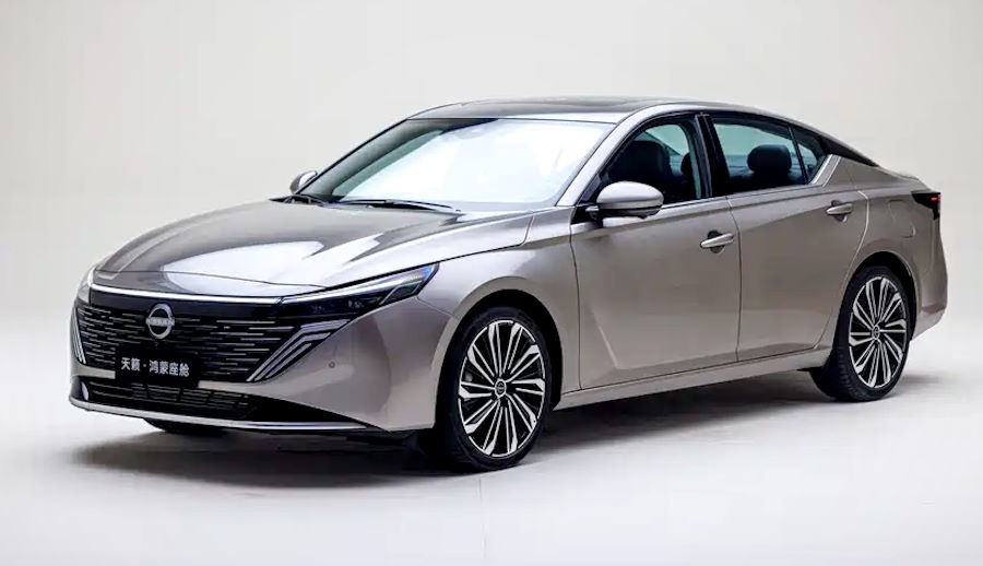 Ниссан возродил известную модель из прошлого. Когда-то она была популярна в России