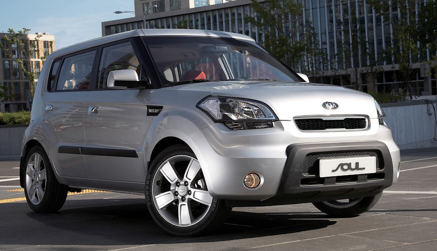 Kia Soul   