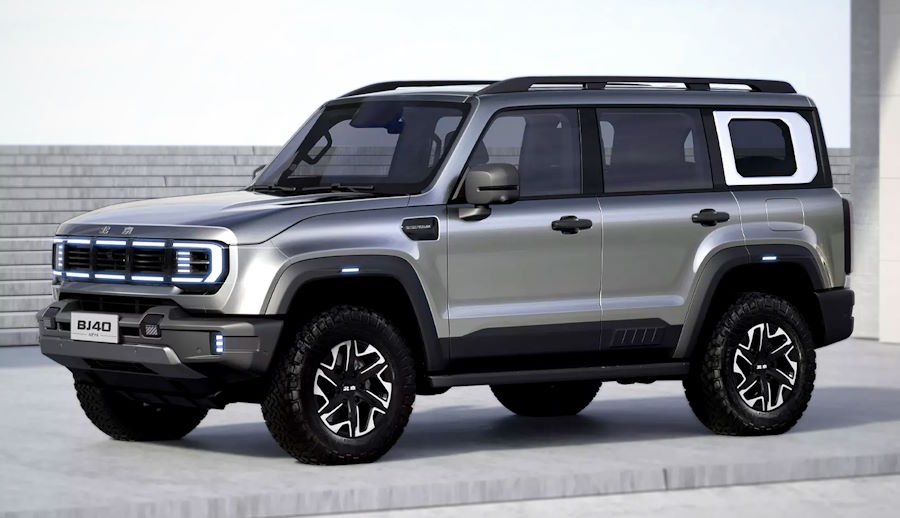 Рама, полный привод и блокировки: новый внедорожник появится в России в 2026 году