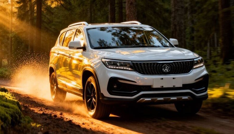 Новая автомобильная марка Зубр появилась в Беларуси. Что это за машины?