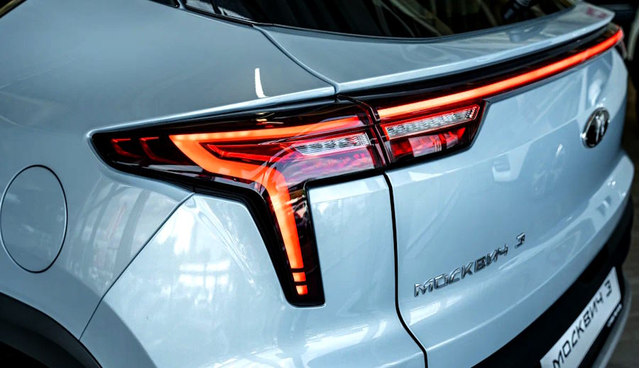 Завод Москвич скоро начнёт выпуск сразу двух новых моделей