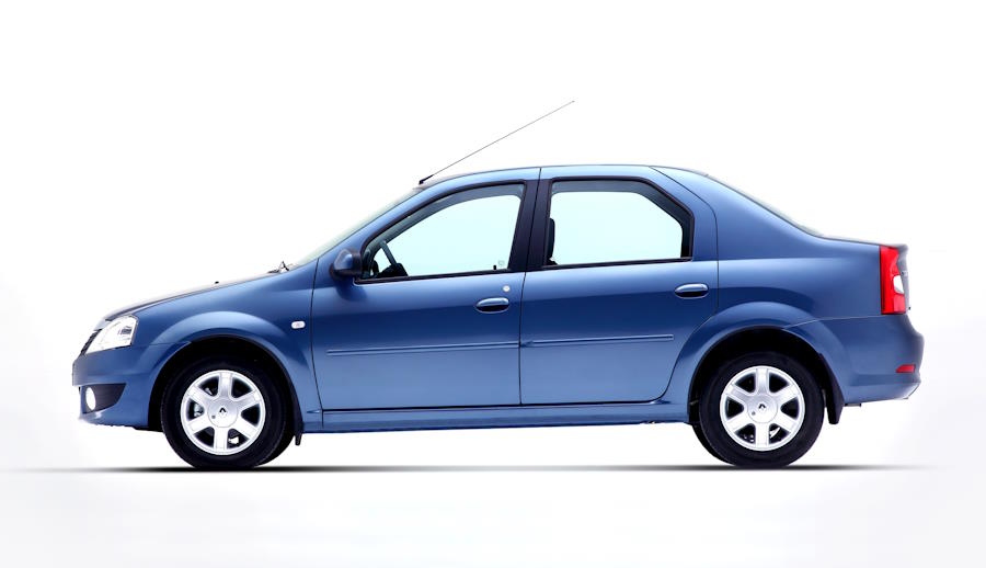 Автомобили Рено Логан снова будут выпускать в России