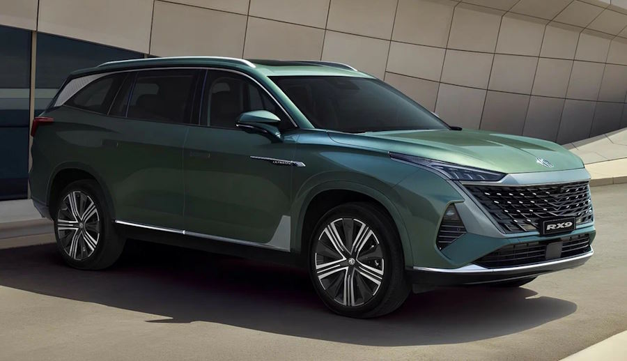 MG RX9, ������� �������� �90�