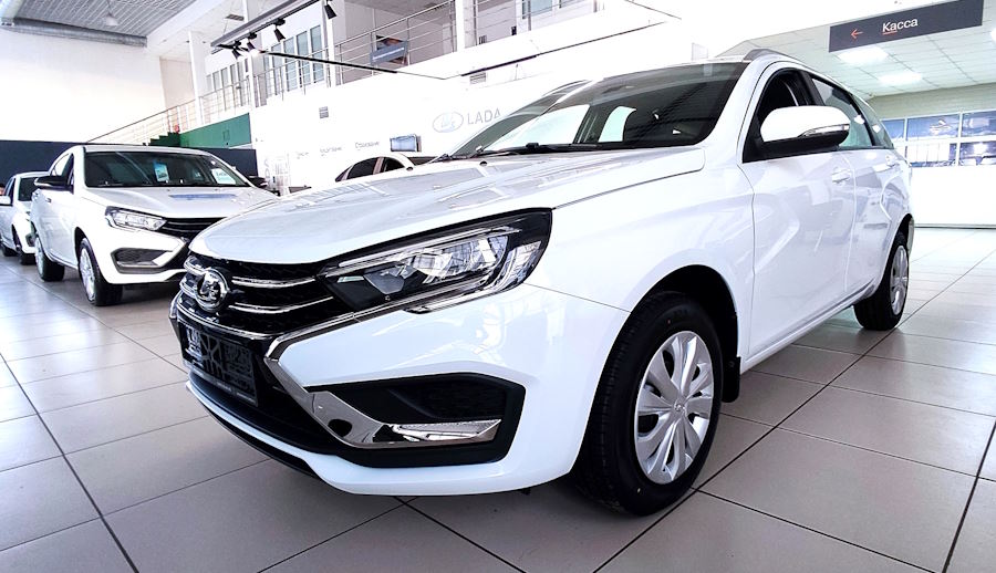 У Лады Весты появились новые опции. Сколько придётся доплатить?