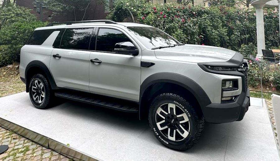 ��������� ������ ������, ����������� JAC�JS9 