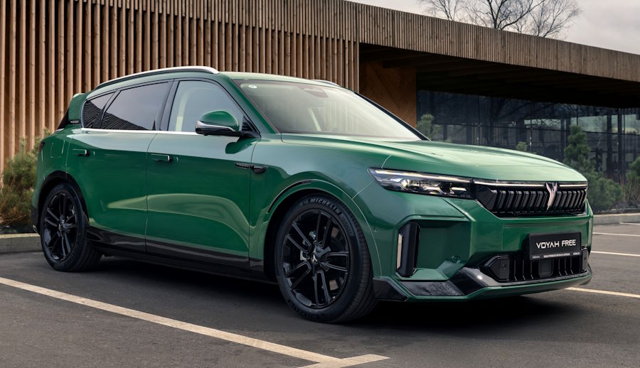 В России установлен рекорд по продажам гибридных машин