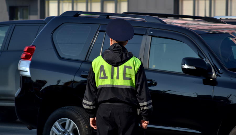 В России увеличены штрафы за неправильную перевозку детей в автомобиле