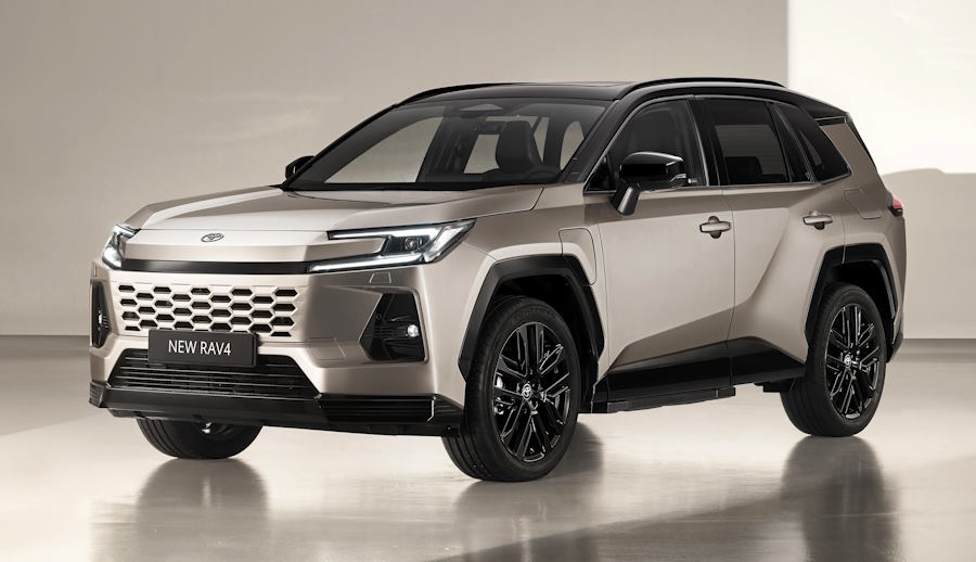 Toyota RAV4 ��� ������������� ����� ���������� ���� �������� �������� ����� 