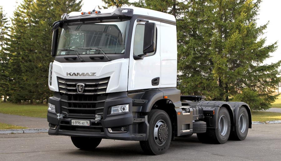 КАМАЗ начинает производство ещё одной новой модели