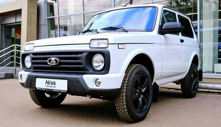 Сколько сейчас стоят Нивы? Реальные цены в январе 2026 года