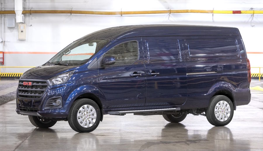 ������ SKM 