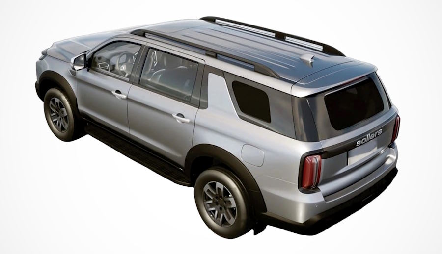 Производство нового внедорожника начнётся на УАЗе уже в августе–сентябре