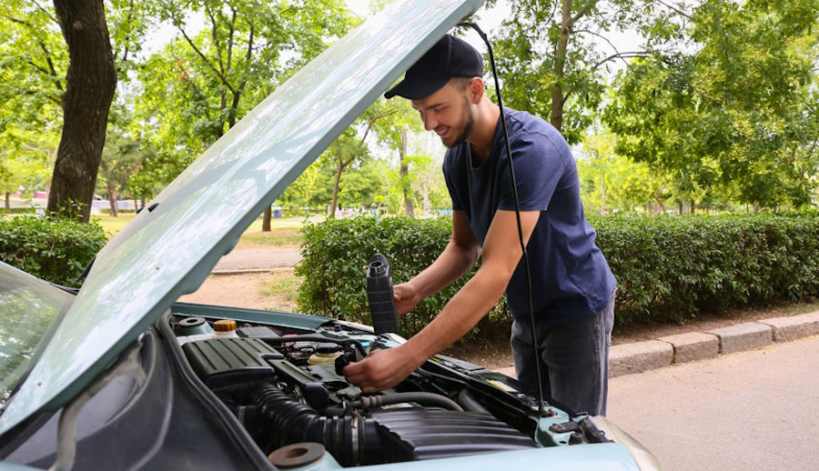 Машина в городе: как ухаживать за автомобилем при интенсивной эксплуатации