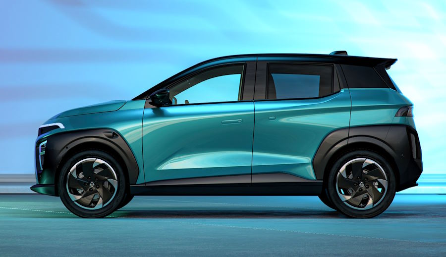 Российский электромобиль Атом: объявлены цена и дата старта продаж