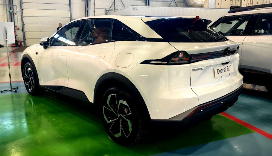 ���������� Deepal ��������������� ������ (���� � ���������� ������) 