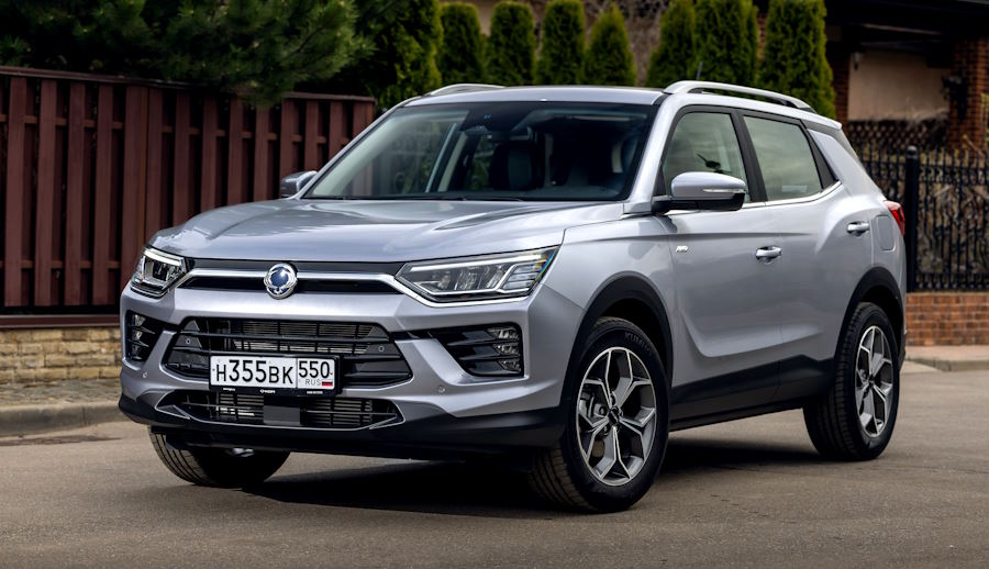 Корейская марка объявила скидки на официальные автомобили для России