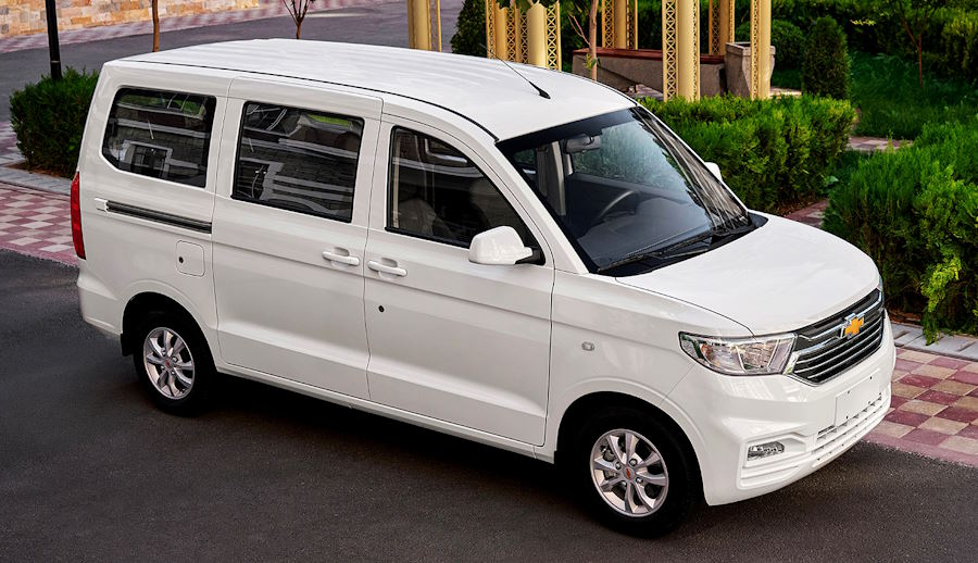 Такой модели не хватает в России? Узбекистан начал продажи практичного и дешёвого автомобиля