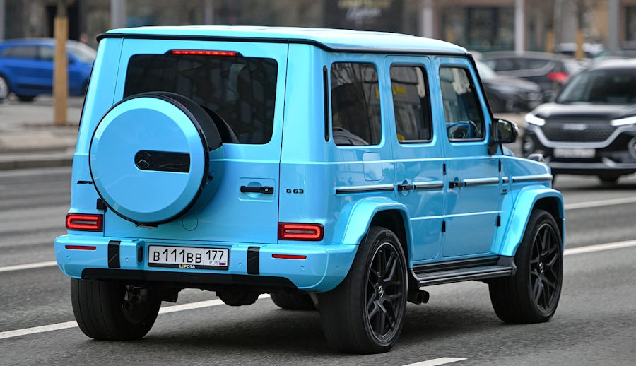 В России хотят ввести новый налог на автомобили