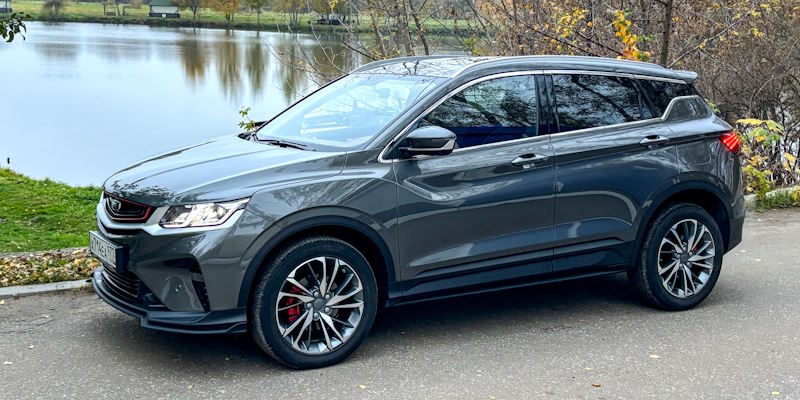 ����-����� ������������ ���������� Belgee X50: ��� ����� � ������ ������