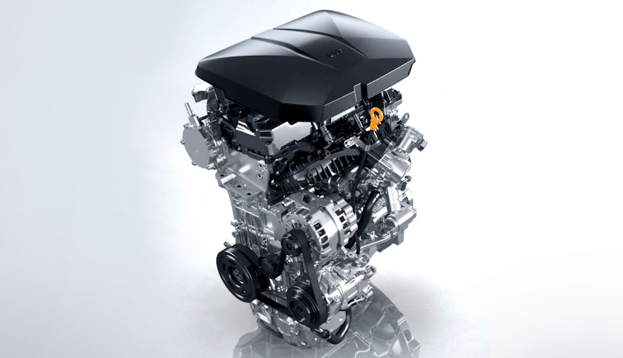 В России начали выпуск автомобильных двигателей мощностью более 200 л. с.