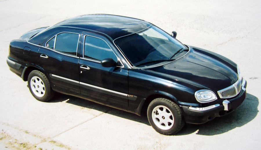 В каких городах России можно будет купить новые Волги? Опубликован список