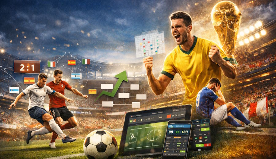 Дорога к ЧМ-2026: какие отборочные матчи реально меняют расклад для болельщиков