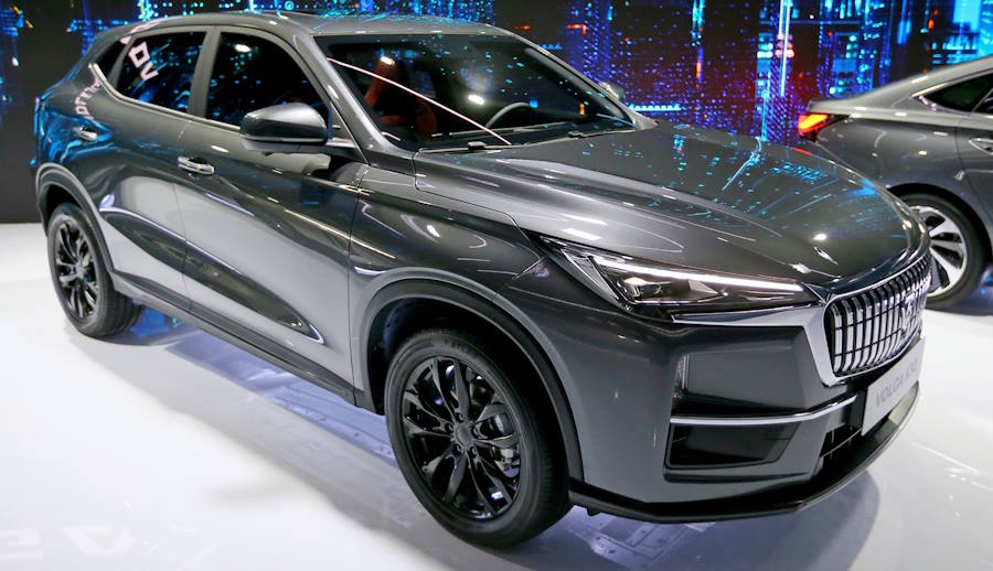 �������� Volga K30 ������� 2024 ���� 