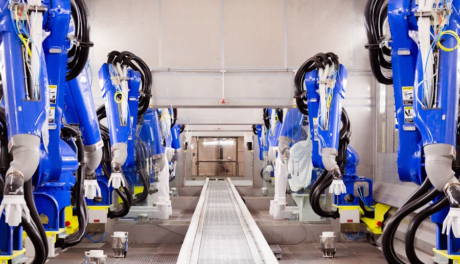 Один из российских автозаводов возобновит производство после 10-летнего простоя