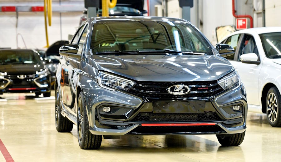 АвтоВАЗ начал выпуск новой спортивной модели
