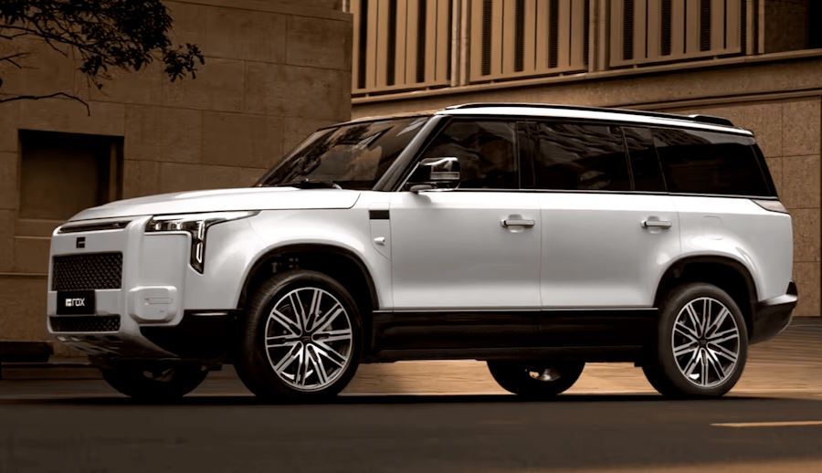 Объявлены цены на гибридный кроссовер, производство которого организуют в России